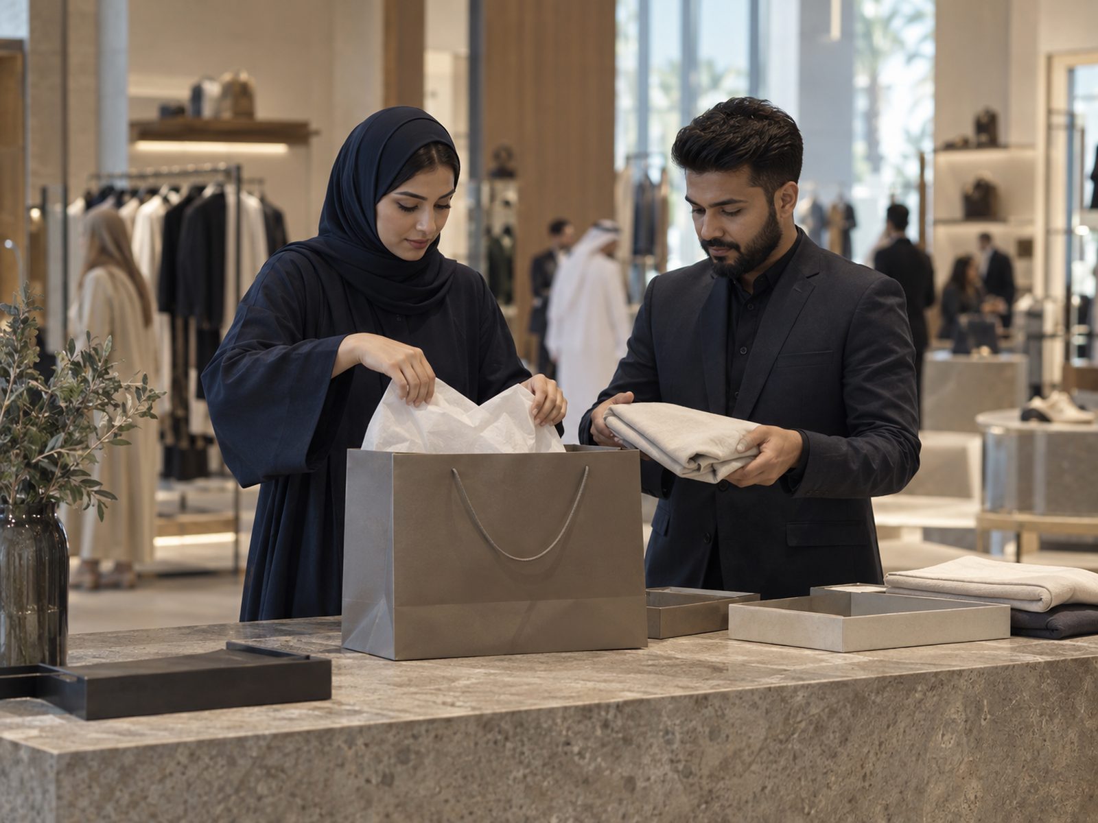 Retail & E-commerce