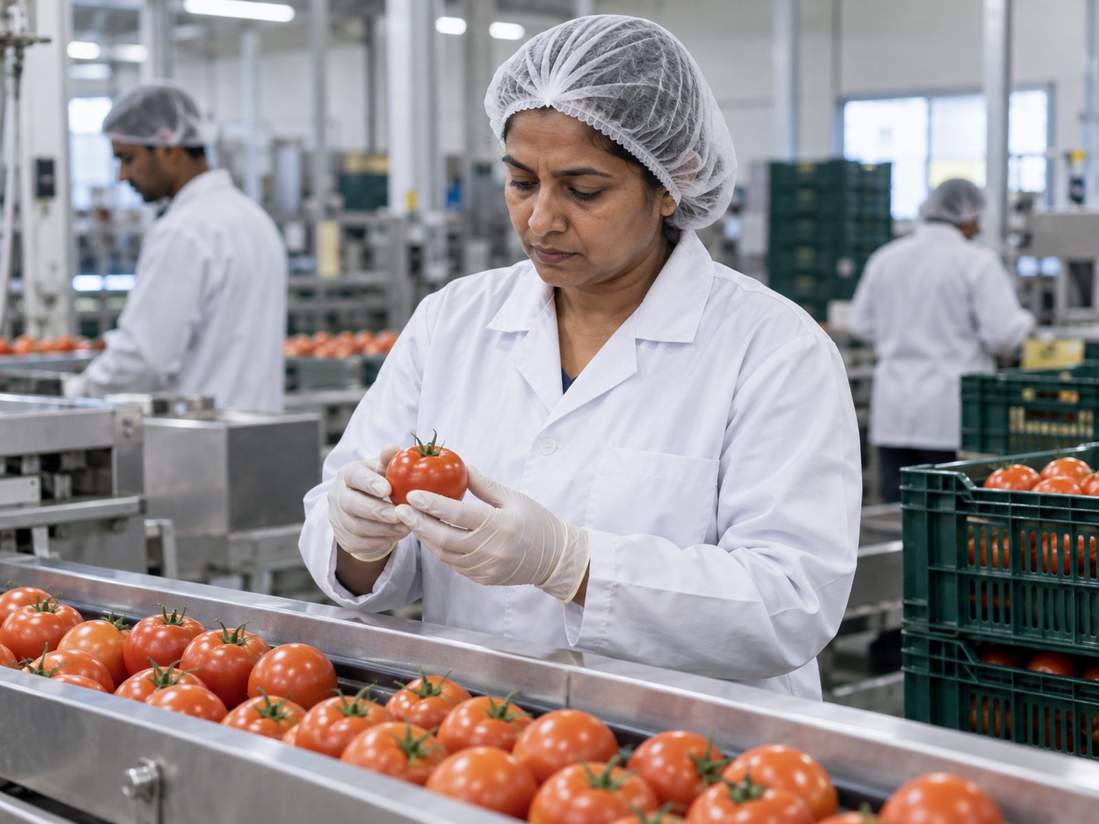 Food & Agri